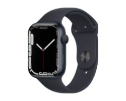 MKN53TY/A - Apple Watch S7 GPS 45mm Negro/Sport Negro (MKN53TY/A)