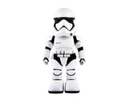 OUT4332 - Robot Ubtech Star Wars Stormtrooper (OUT4332). Buen estado (leves marcas). Desprecintado. Completo. (OUTLET)