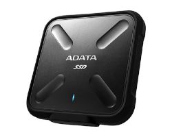 ASD700-512GU31-CBK - SSD Externo ADATA SD700 512Gb USB 3.0 Negro (ASD700-512GU31-CBK)