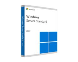P73-08338 - Windows Server Standard 2022 64Bit 1u (P73-08338)