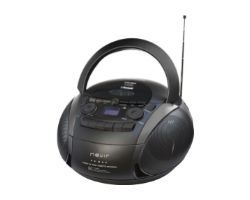 NVR-482UCM - Radio-CD-Cassette NEVIR MP3 Digital Mando (NVR-482UCM)
