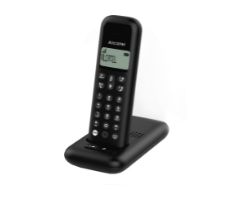 ATL1421385 - Telfono Inalmbrico Alcatel DEC D285 Negro (ATL1421385)