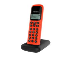 ATL1421415 - Telfono Inalmbrico Alcatel DEC D285 Rojo (ATL1421415)