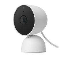 GA01998-IT - Cámara de Videovigilancia Google Nest Cam Interior HDR USB-A WiFi 135º Visión Nocturna (GA01998-IT)