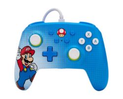 1522660-01 - Mando Gaming PowerA Nintendo Switch Super Mario Pop Art Multicolor (1522660-01)