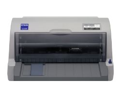 C11C480141 - Impresora Matricial EPSON LQ-630 24pins Gris (C11C480141)