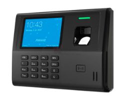 EP300PROW - Terminal Control de Presencia ANVIZ WiFi Bluetooth Negro (EP300PROW)