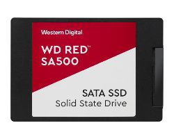 WDS500G1R0A - SSD WD Red 500Gb SA500 NAS Sata3 (WDS500G1R0A)