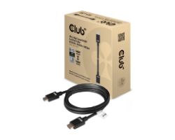 CAC-1373 - Cable CLUB3D HDMI M/M Ultra High Speed 3m (CAC-1373)
