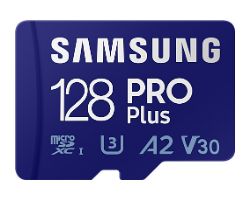 MB-MD128KA/EU - Samsung Micro SD Pro Plus 128Gb (MB-MD128KA/EU)
