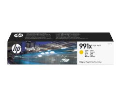 M0J98AE - Tinta HP PageWide 991X Amarillo XL 182ml 16000 pginas (M0J98AE)
