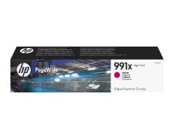 M0J94AE - Tinta HP PageWide 991X Magenta XL 182ml 16000 pginas (M0J94AE)
