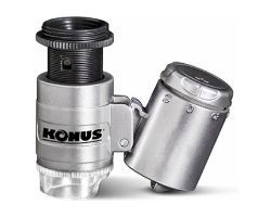 KON3711 - Microscopio KONUS Clip2 de bolsillo (KON3711)