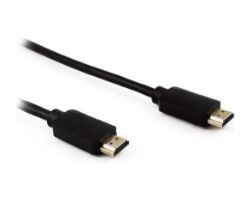 NXCHDMI02 - Cable NILOX HDMI 1.4 2m Negro (NXCHDMI02)