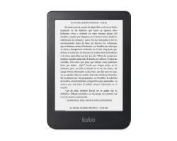 N506-KU-OB-K-EP - eBook KOBO Clara 2e 6? Tctil 16Gb USB-C WiFi 5 Bluetooth Azul (N506-KU-OB-K-EP)
