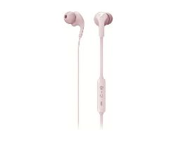 3EP1100SP - Auriculares Fresh N Rebel Flow Tip Intra-Aurales 3.5mm Cable 1m Micrfono integrado Rosa (3EP1100SP)