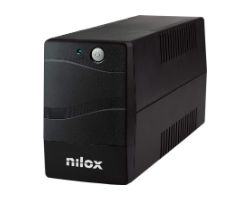 NXGCLI12001X7V2 - S.A.I. NILOX Premium Line Interactive 1200VA 840W Negra (NXGCLI12001X7V2)