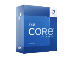 BX8071513700K - CPU Intel Core i7-13700K LGA1700 3.4GHz/5.4GHz 24Mb PCIe 4.0/5.0 DDR4/DDR5 64 Bits Caja (BX8071513700K)