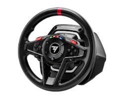 4160781 - Volante Thrustmaster T128 LED Analgico USB-C PC PS4 PS5 13 Botones Negro (4160781)