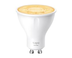 TAPO L610 - Bombilla Inteligente TP-Link LED GU10 50W WiFi Blanca (Tapo L610)