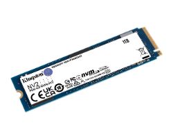 SNV2S/1000G - SSD Kingston 1Tb M.2 2280 NVMe PCIe 4.0 Lectura 3500Mb/s Escritura 2100Mb/s PC/Notebook (SNV2S/1000G)