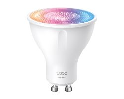 TAPO L630 - Bombilla Inteligente TP-Link LED GU10 350L 3.7W WiFi Blanca (Tapo L630)