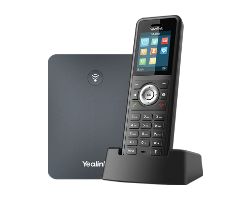 W79P - Telfono Inalmbrico YEALINK IP67 DECT W59R+W70B (W79P)