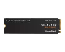 WDS100T2X0E - SSD WD Black SN850X 1Tb M.2 NVMe (WDS100T2X0E)