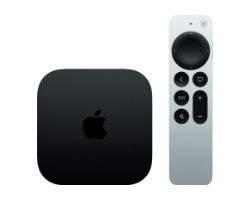 MN873HY/A - Apple TV 4K UHD 64Gb WiFi 6 Bluetooth 5.0 HDMI Negro/Plata (MN873HY/A)