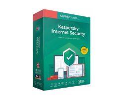 KL1939S5DFS-20LTD - Antivirus KASPERSKY Internet Security 4 dispositivos 1 ao (KL1939S5DFS-20LTD)