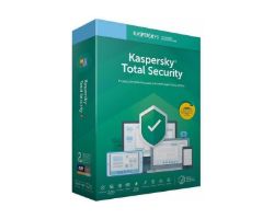 KL1949S5AFS-20PFSK - Antivirus KASPERSKY Total Security 1 dispositivo 1 ao (KL1949S5AFS-20PFSK)