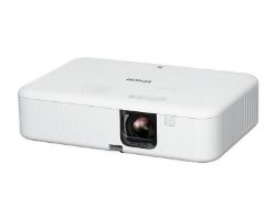 V11HA85040 - Proyector Epson CO-FH02 16:9 3LCD 3000L FHD 2xUSB 2.0 1xUSB-A 1xHDMI 1.4 Smart TV Blanco (V11HA85040)