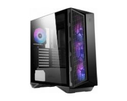 306-7G10X21-W57 - Torre Gaming MSI MPG GUNGNIR 111R Panel Cristal Templado Sin Fuente SSD 2.5