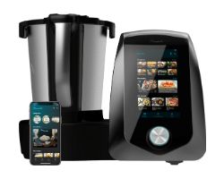 04188 - Robot de Cocina Multifunci�n CECOTEC Mambo 12090 1700W 30 Funciones Conexi�n WiFi Pantalla TFT T�ctil de 7