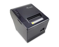 EQ351001 - Impresora Trmica EQUIP 58mm 203x203dpi USB-B 2.0 RJ11 Ethernet Corte Manual/Automtico Negra (EQ351001)
