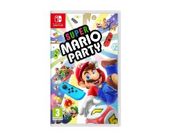 SWITCH SMARIO PARTY - Juego Nintendo Switch 