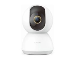 BHR6540GL - Cámara de Videovigilancia XIAOMI Smart Camera C300 2K WiFi 360º Control desde APP Blanca (BHR6540GL)