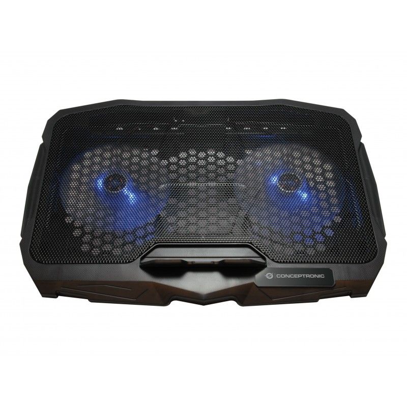 THANA07B - Base de Refrigeraci�n CONCEPTRONIC LED Azul 17