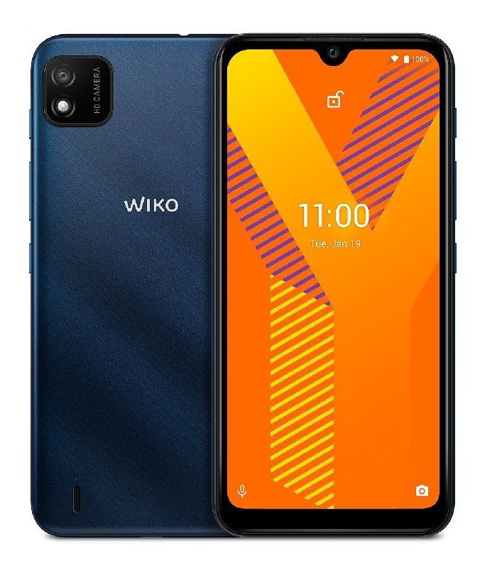 Y6216BLUE - Smartphone Wiko Y62 6.1
