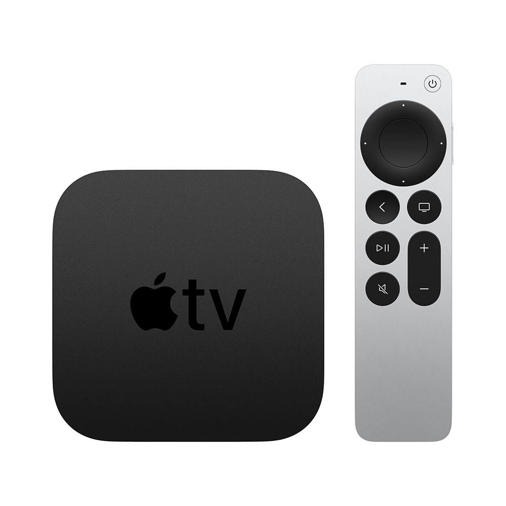 MXGY2HY/A - Reproductor Apple TV 4K 32Gb WiFi Negro (MXGY2HY/A)