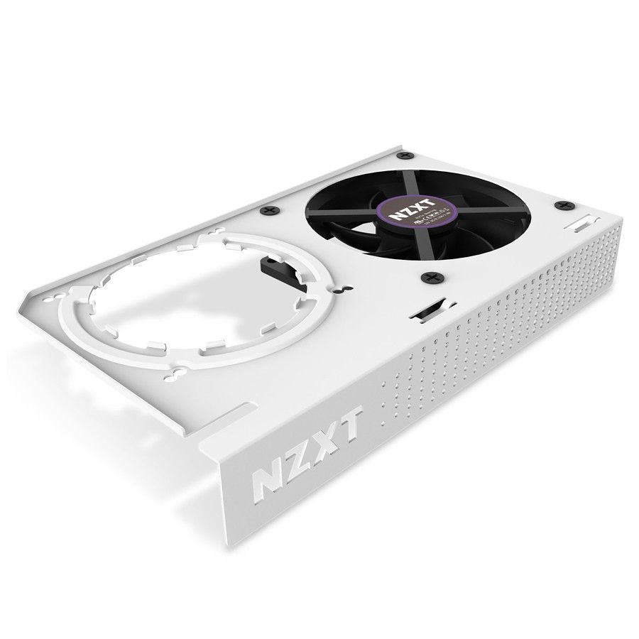 RL-KRG12-W1 - Kit de Montaje NZXT GPU Kraken G12 Blanco (RL-KRG12-W1)