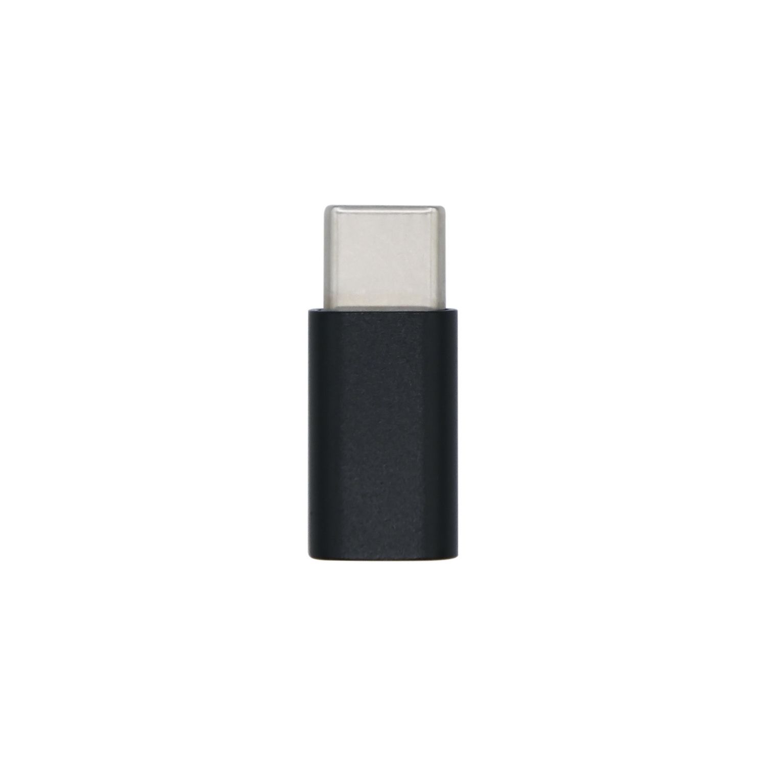 A108-0414 - Adaptador AISENS USB-C/M a mUSB-B/H Negro (A108-0414)