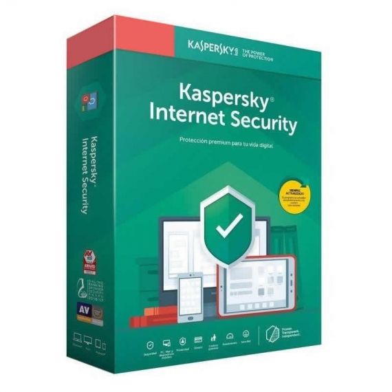 KL1939S5BFS-20CAHO - Kaspersky Internet Security 2020 2u (KL1939S5BFS-20CAHO)