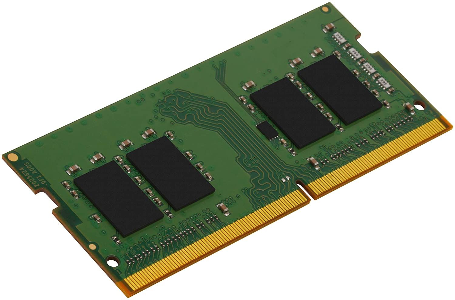 KVR26S19S6/8 - Mdulo Kingston DDR4 8Gb 2666Mhz 260-pin SODIMM 1.2V Porttil (KVR26S19S6/8)
