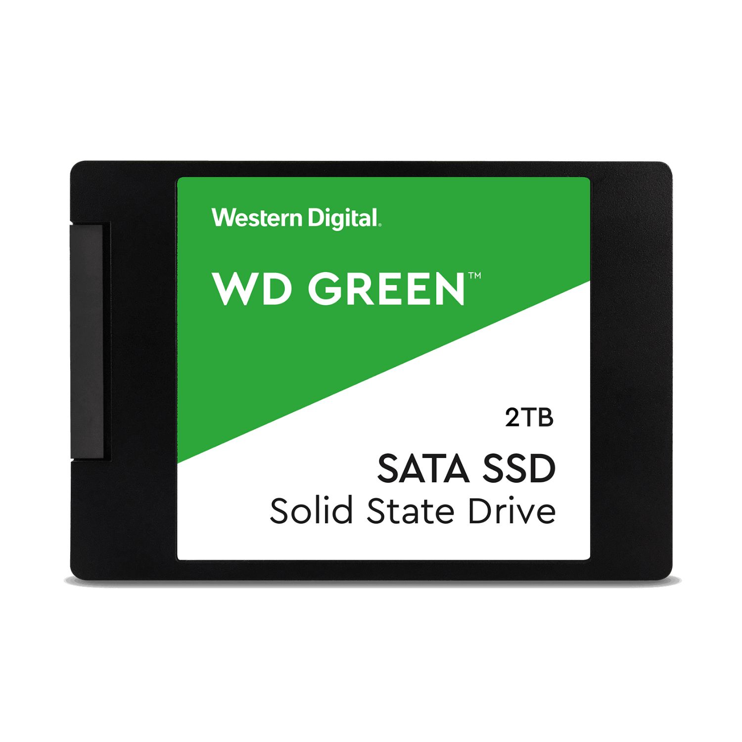 WDS200T2G0A - SSD WD Green 2.5