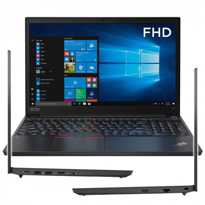 20RES6DF04 - Lenovo ThinkPad E15 i5-10210 8Gb 256SSD 15.6