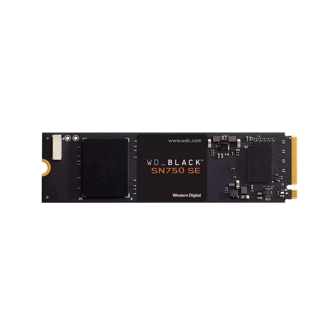WDS500G1B0E - SSD WD Black SN750 500Gb M.2 (WDS500G1B0E)