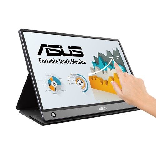 90LM04S0-B01170 - Monitor Tctil ASUS ZenScreen Touch MB16AMT 15.6