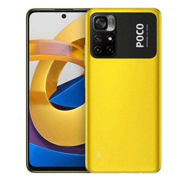 MZB0A24EU - Smartphone XIAOMI Poco M4 Pro 6.6