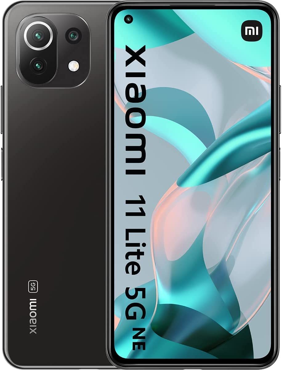 MZB09V6EU - Smartphone XIAOMI 11 Lite NE 6.55